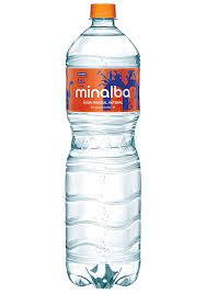 MINALBA AGUA COM GAS 1,5L C/6