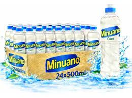 MINUANO DETERGENTE COCO 500ML C/24