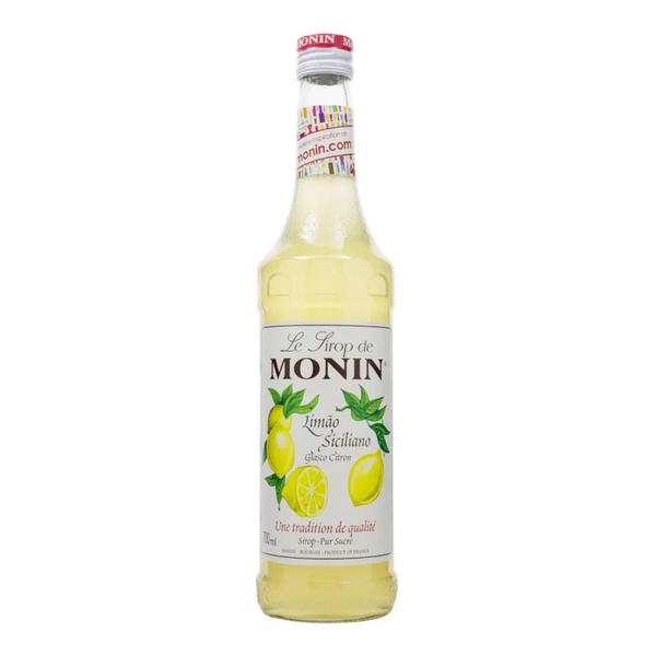 MONIN PURE LIMAO SICILIANO 700ML