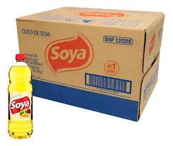 OLEO DE SOJA SOYA 900ML C/20