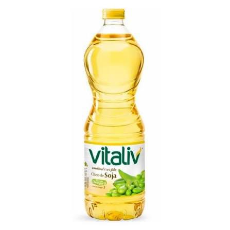 OLEO DE SOJA VITALIV 900ML C/20