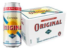 ORIGINAL CERVEJA 473ML MULTI PACK C/12