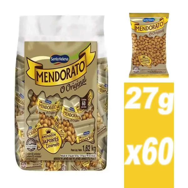 PACOTE MENDORATO 27G C/60