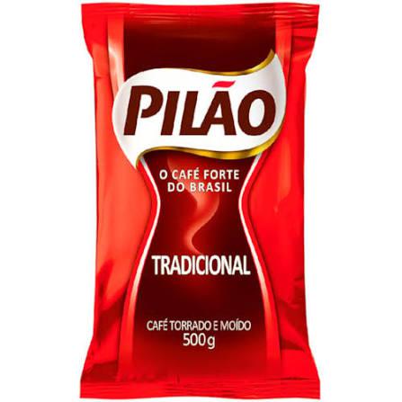 PILAO CAFE TRADCIONAL 500 C/10