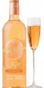 PINKMOON VINHO FRISANTE PESSEGO 750ML