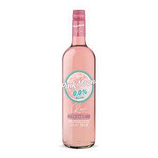 PINKMOON VINHO FRISANTE ROSE SUAVE 0% ALCOOL 750ML