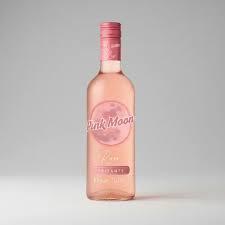 PINKMOON VINHO FRISANTE ROSE SUAVE 750ML