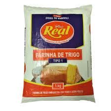 RAIZ REAL FARINHA DE TRIGO 1KG C/10