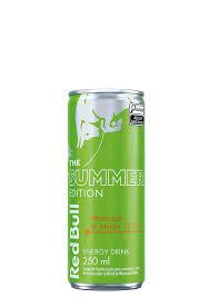 RED BULL MARACUJA E MELAO 250ML C/24