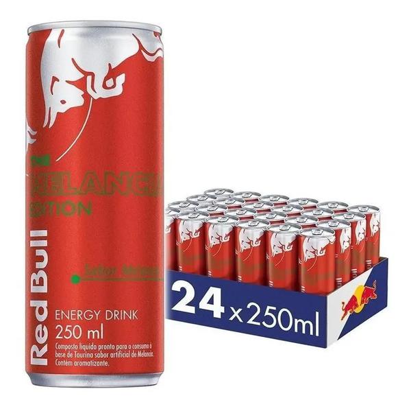RED BULL MELANCIA 250ML C/24