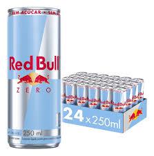 RED BULL ZERO 250ML C/24