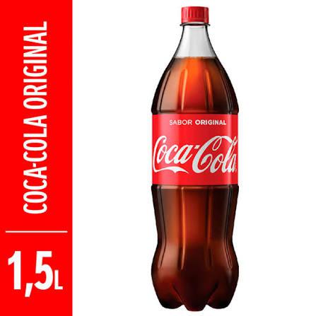 REFRI COCA COLA COMUM 1,5 C/6