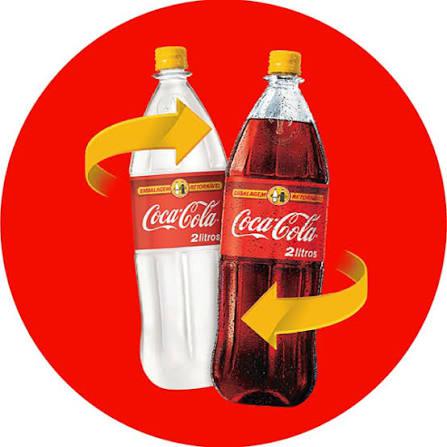 REFRI COCA COLA RETORNAVEL 2L C/12