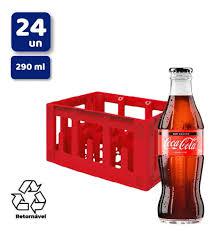 REFRI COCA COLA ZERO KS RETORNA 290ML C/24