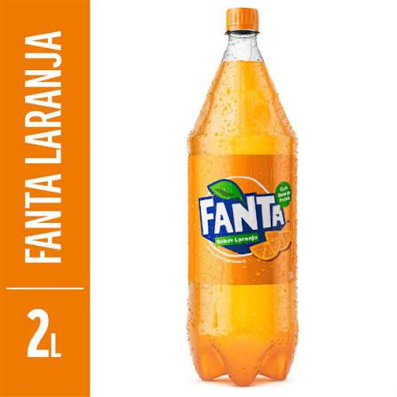 REFRI FANTA LARANJA 2L C/6