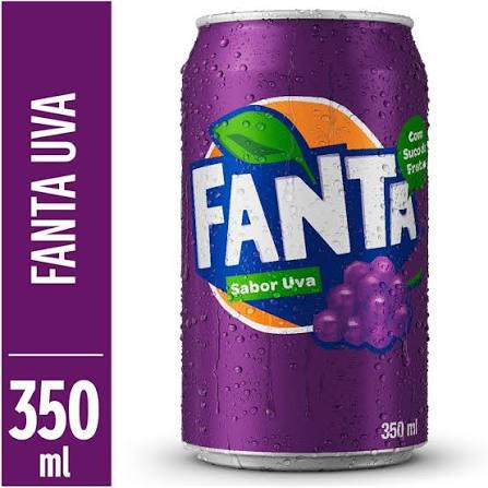REFRI FANTA UVA 350ML C/12