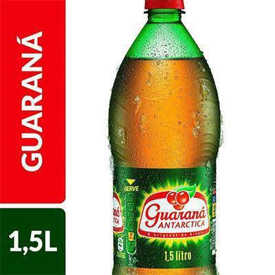 REFRI GUARANA ANTARCTICA 1,5L C/6