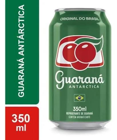 REFRI GUARANA ANTARCTICA 350ML C/12