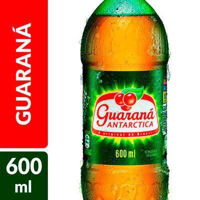 REFRI GUARANA ANTARCTICA 600ML C/12