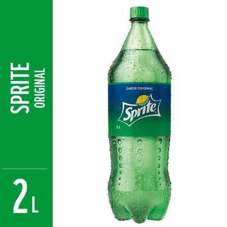 REFRI SPRITE ORIGINAL PET 2L C/6