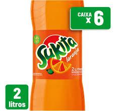 REFRI SUKITA LARANJA 2L C/6