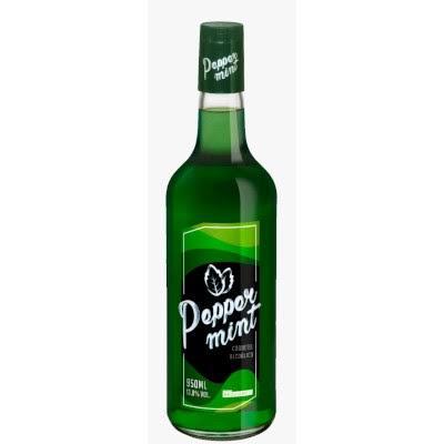 REGGIANI PEPPERMINT 950ML