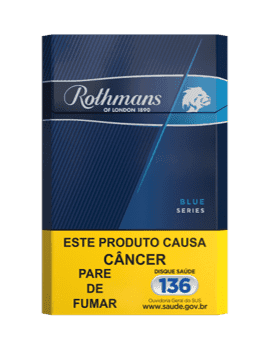 ROTHMANS BLUE BOX C/10