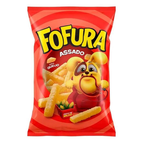 SALG LUCKY FOFURA QUEIJO 60G C/10