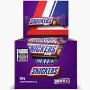 SNICKERS DARK 42G C/20