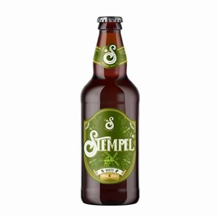 CHOPP DE VINHO STEMPEL WHITE 600ML C/6