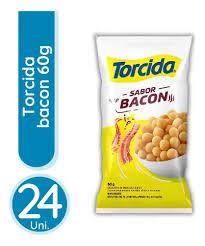 TORCIDA BACON 60G C/24