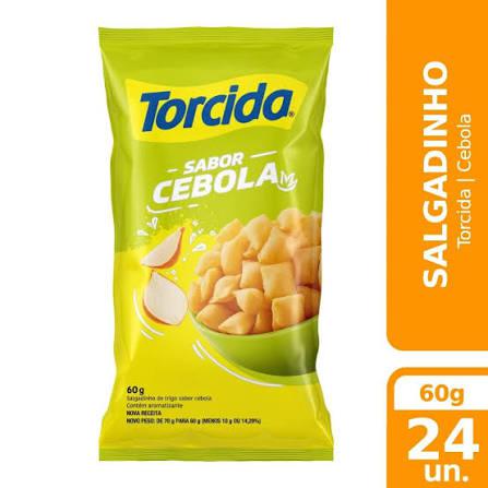 TORCIDA CEBOLA 60G C/24