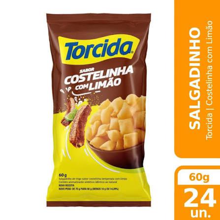 TORCIDA COSTELA/LIMAO 60G C/24