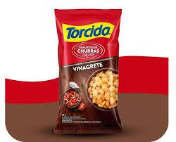 TORCIDA VINAGRETE 60G C/24