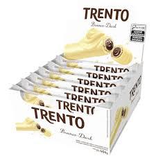 TRENTO CHOCOLATE BRANCO DARK 29G