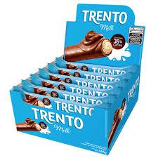 TRENTO MILK 29G C/16