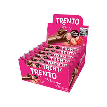 TRENTO MORANGO 29G C/16