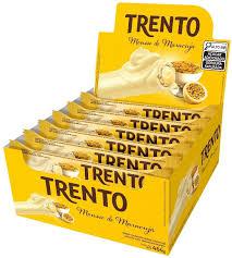 TRENTO MOUSSE DE MARACUJA C/16