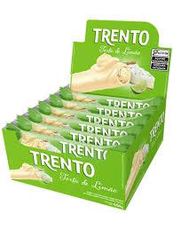 TRENTO TORTA DE LIMAO 29G C/16