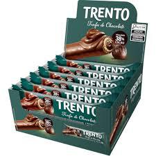 TRENTO TRUFA DE CHOCOLATE 29G C/16