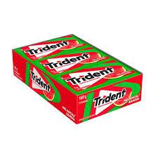 TRIDENT MELANCIA 8G C/21