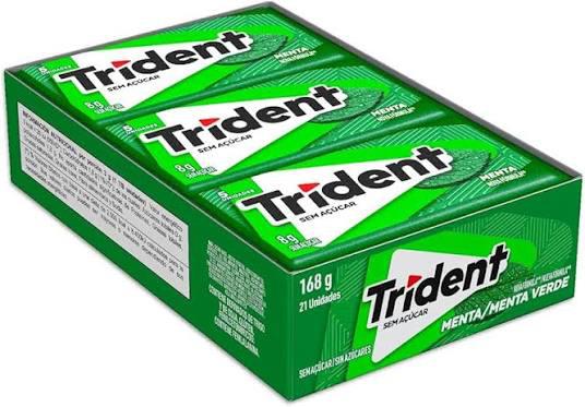 TRIDENT MENTA 8G C/21
