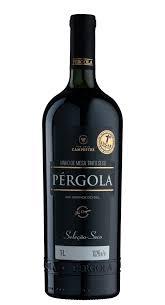 VINHO PERGOLA TINTO SECO 1L