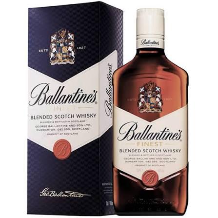 WHISKY BALLANTINES 1L
