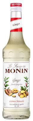 XAROPE MONIN GENGIBRE 700ML