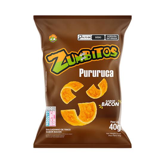 ZUMBITOS PURURUCA 70G C/10