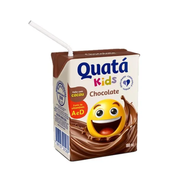 ACHOC QUATAZINHO 200ML