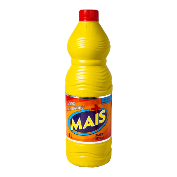 ACIDO MURIATICO MAIS 1LT