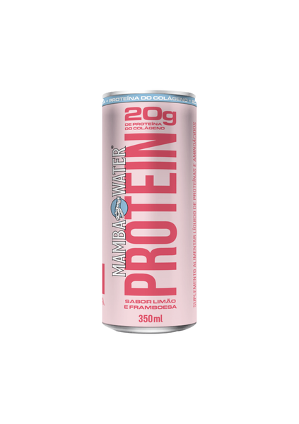 AGUA MAMBA PROTEIN LIMAO FRAMB 350ML