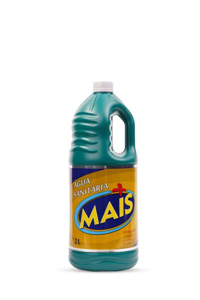 AGUA SANITARIA MAIS 2L